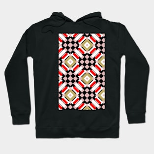 Grafititee GRP112 Pattern Hoodie